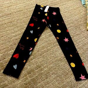 Old Navy Girls Leggings Size M (8)